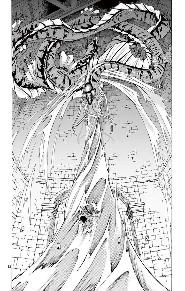 The Hero Girl And The Green Magician Chapter 3 #32