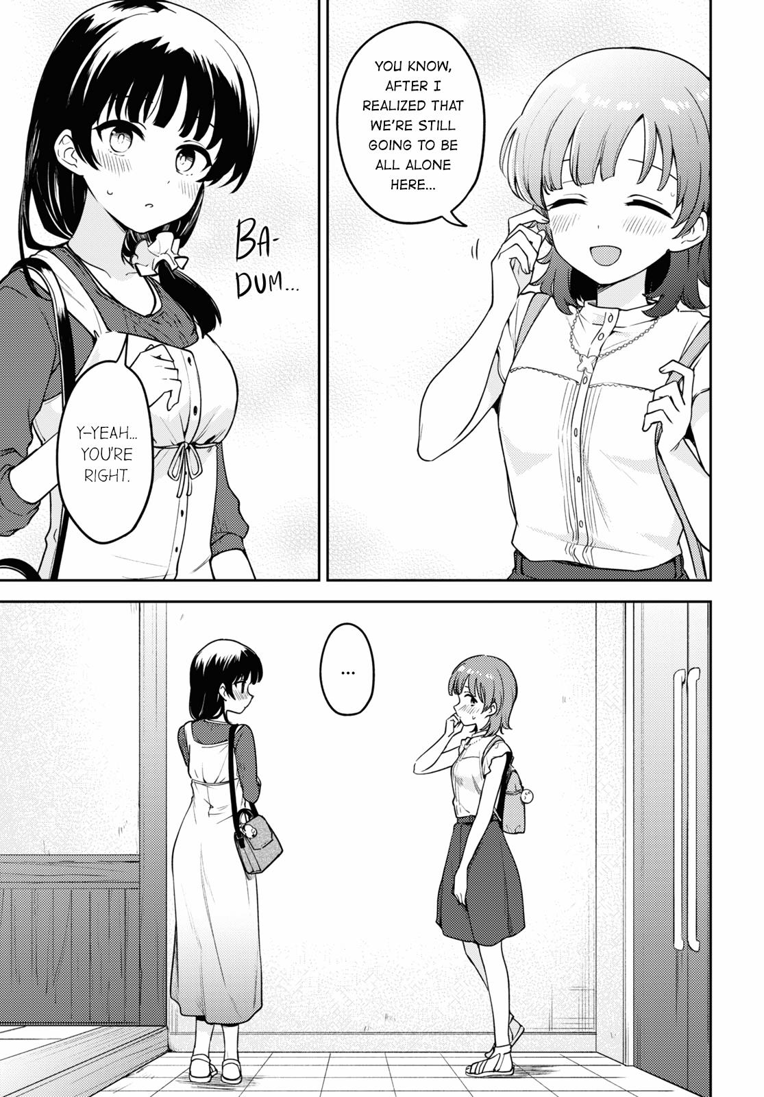 Asumi-Chan Is Interested In Lesbian Brothels! Chapter 20 #9
