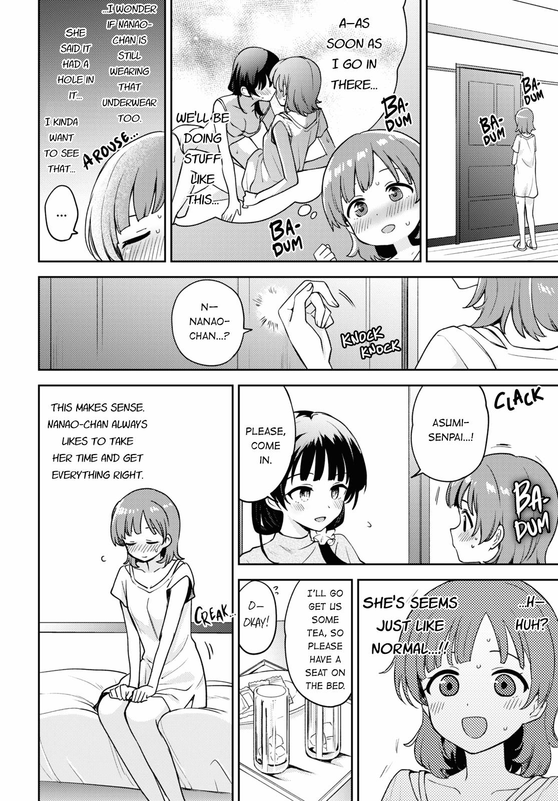 Asumi-Chan Is Interested In Lesbian Brothels! Chapter 20 #14