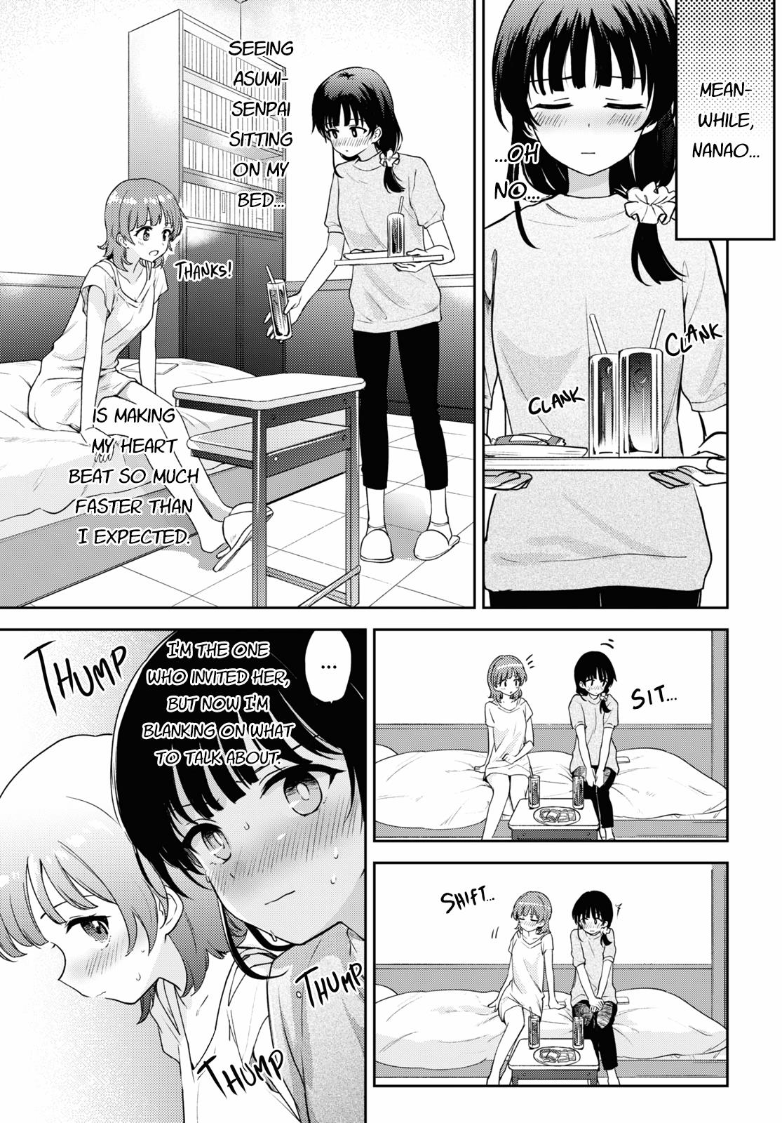 Asumi-Chan Is Interested In Lesbian Brothels! Chapter 20 #15