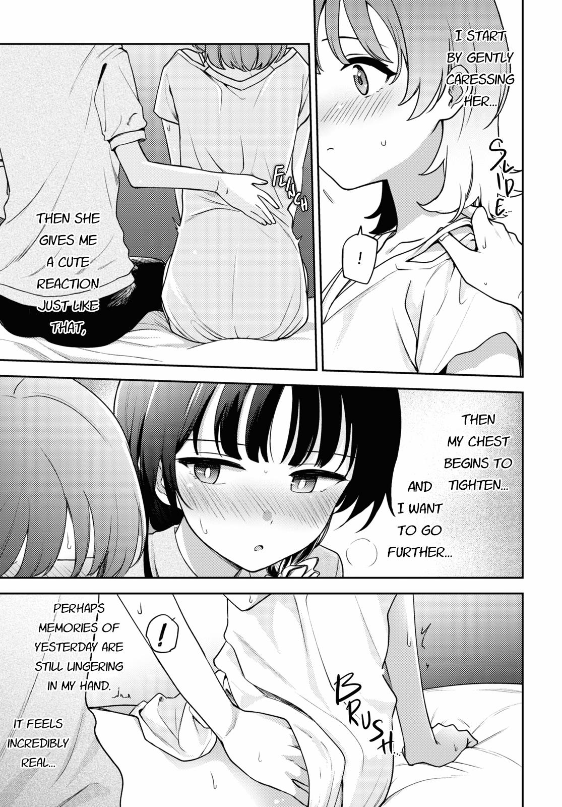 Asumi-Chan Is Interested In Lesbian Brothels! Chapter 20 #17