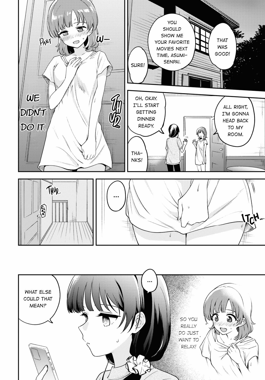 Asumi-Chan Is Interested In Lesbian Brothels! Chapter 20 #20