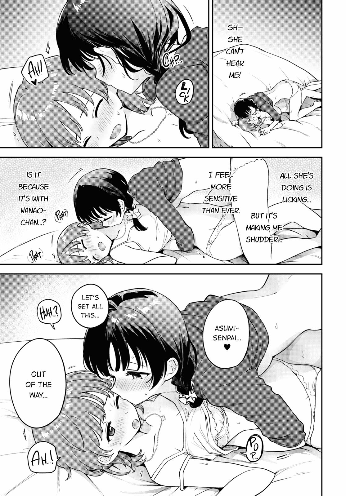 Asumi-Chan Is Interested In Lesbian Brothels! Chapter 19 #3