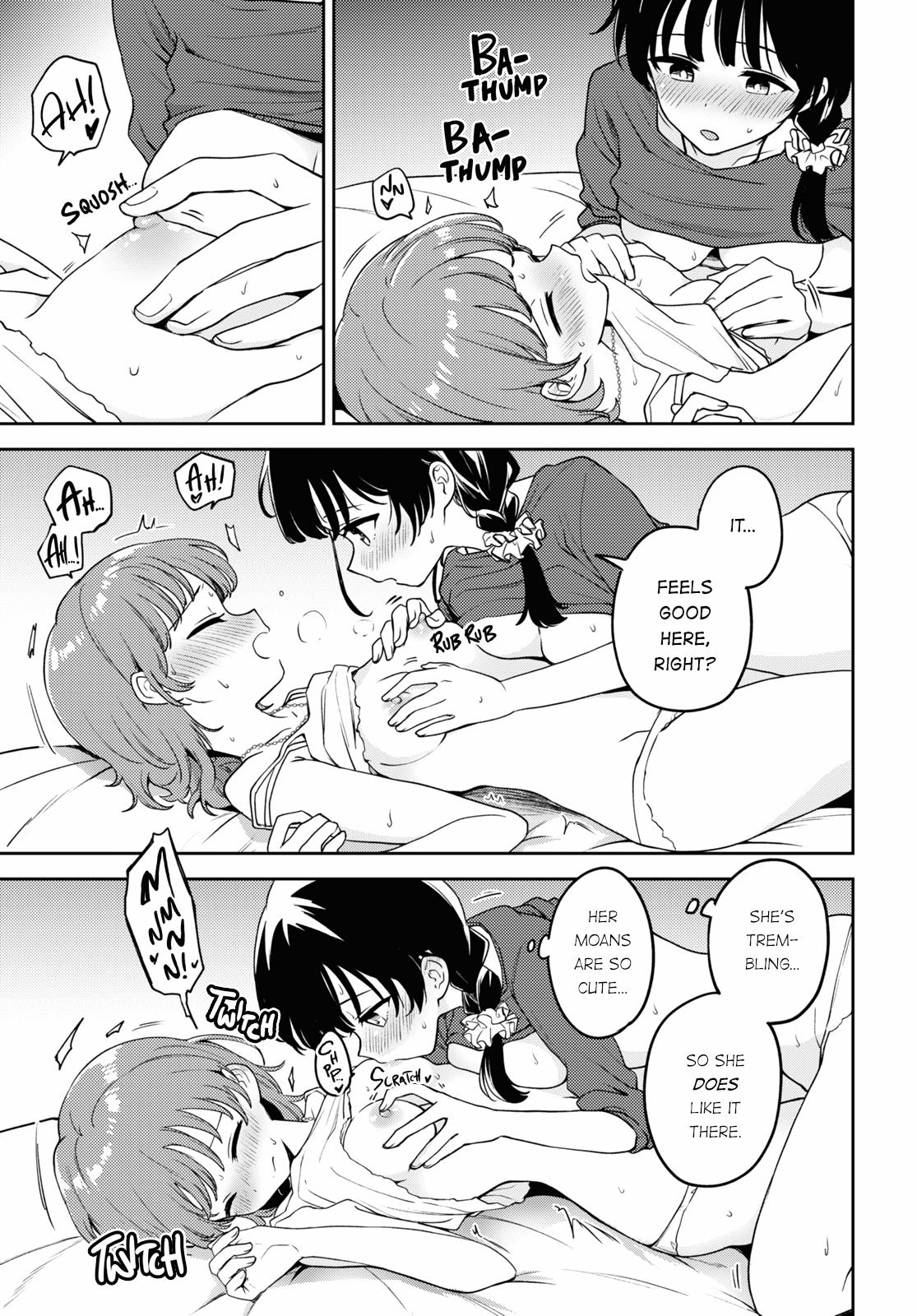 Asumi-Chan Is Interested In Lesbian Brothels! Chapter 19 #5