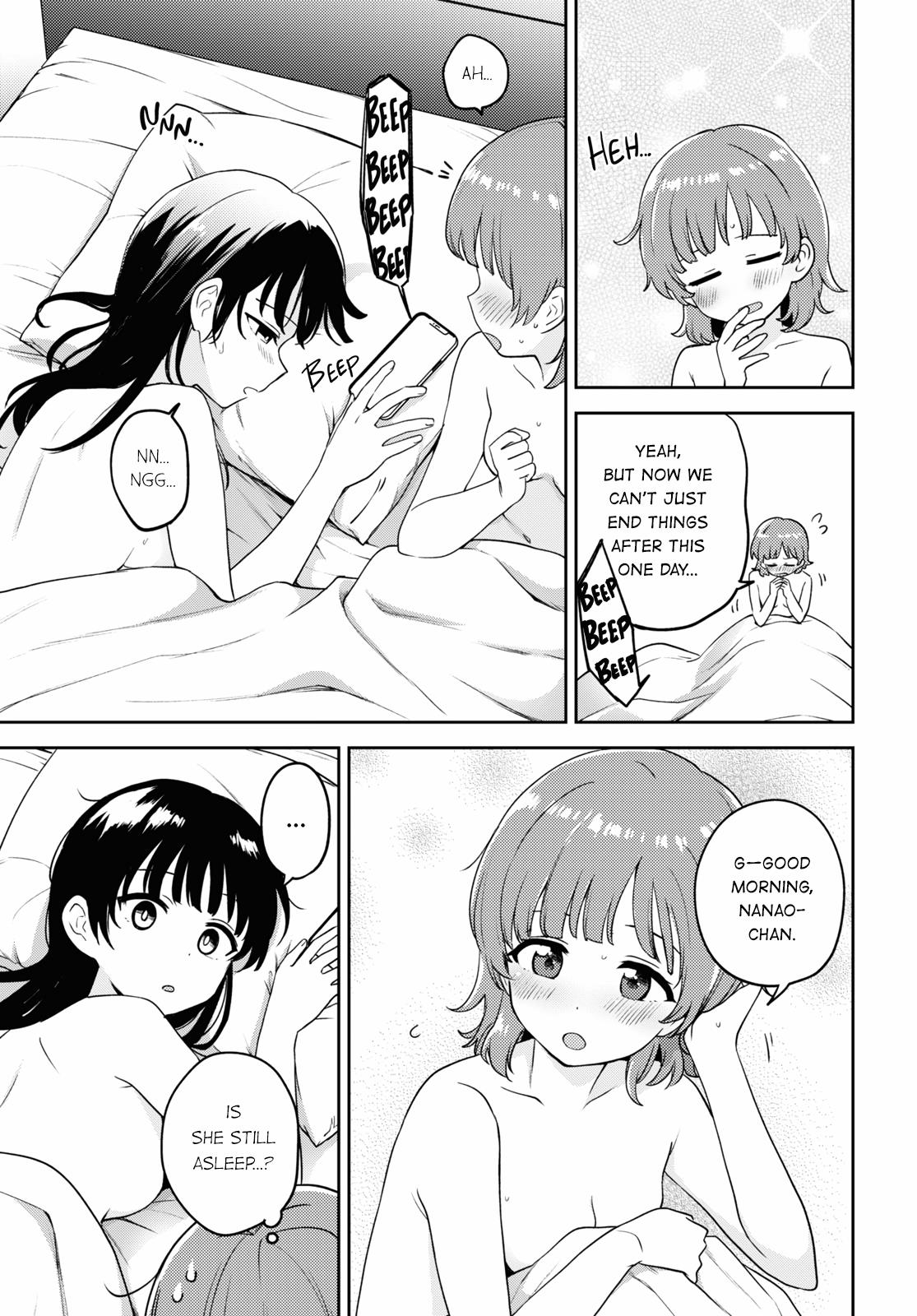 Asumi-Chan Is Interested In Lesbian Brothels! Chapter 19 #31