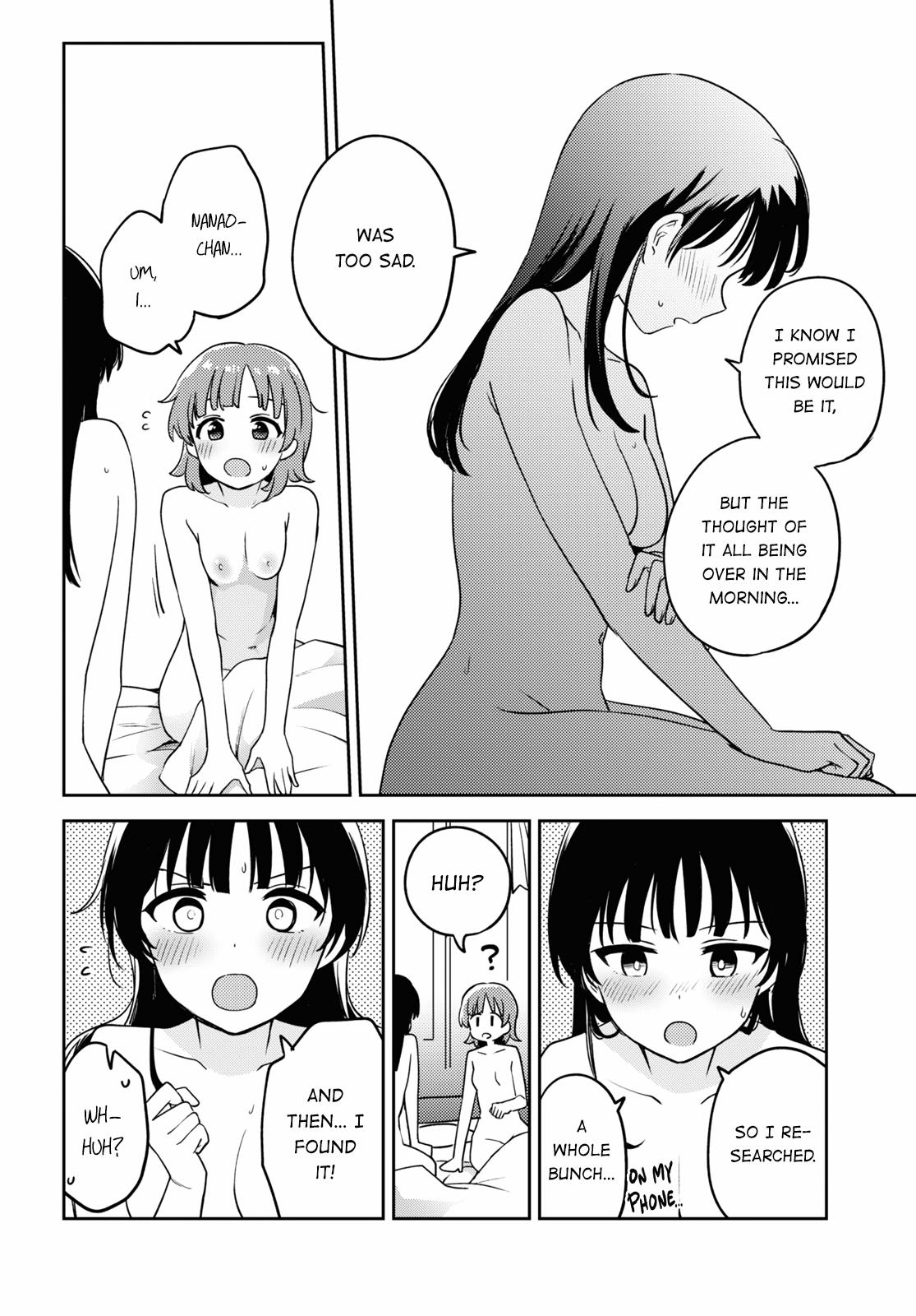 Asumi-Chan Is Interested In Lesbian Brothels! Chapter 19 #34
