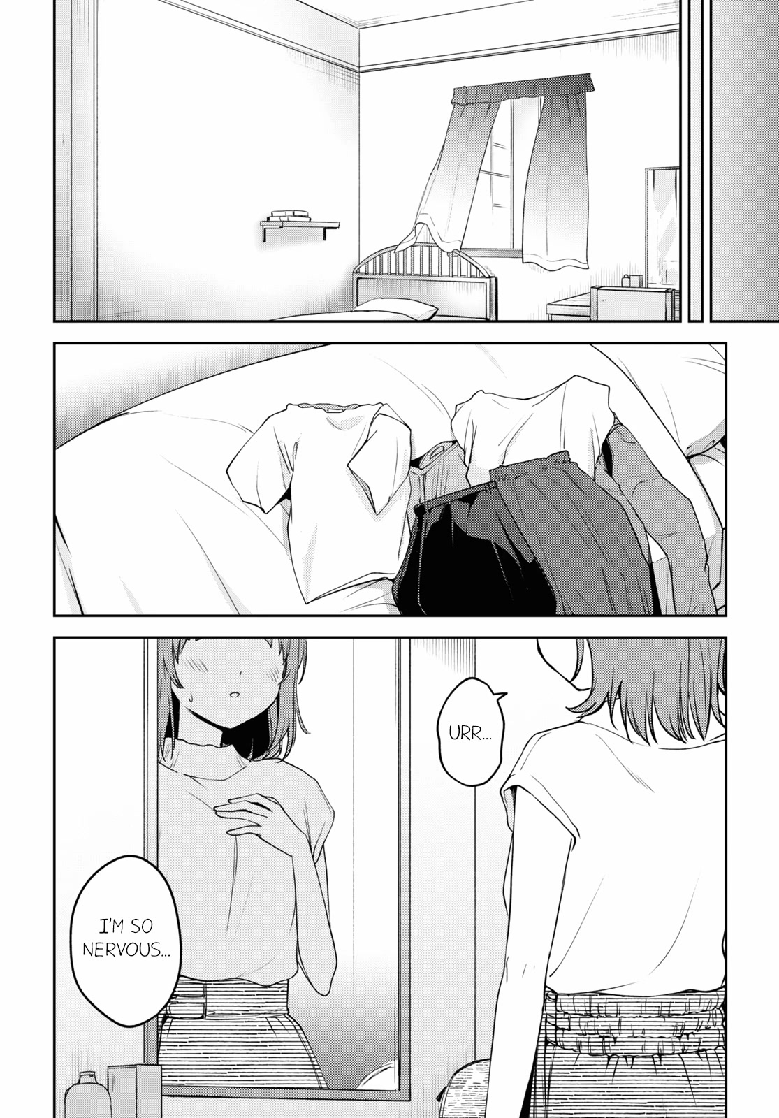 Asumi-Chan Is Interested In Lesbian Brothels! Chapter 16 #22