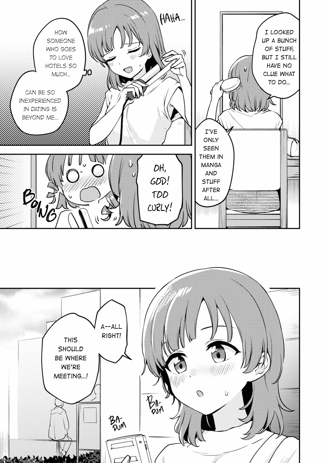Asumi-Chan Is Interested In Lesbian Brothels! Chapter 16 #23