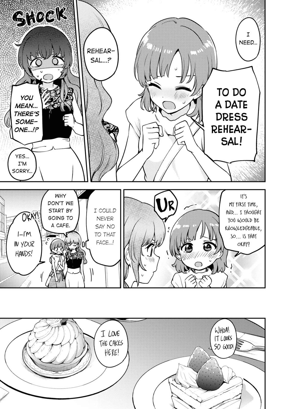 Asumi-Chan Is Interested In Lesbian Brothels! Chapter 16 #25