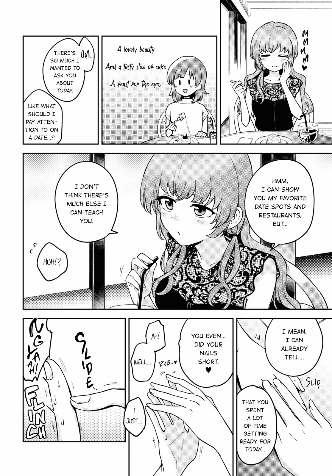Asumi-Chan Is Interested In Lesbian Brothels! Chapter 16 #26