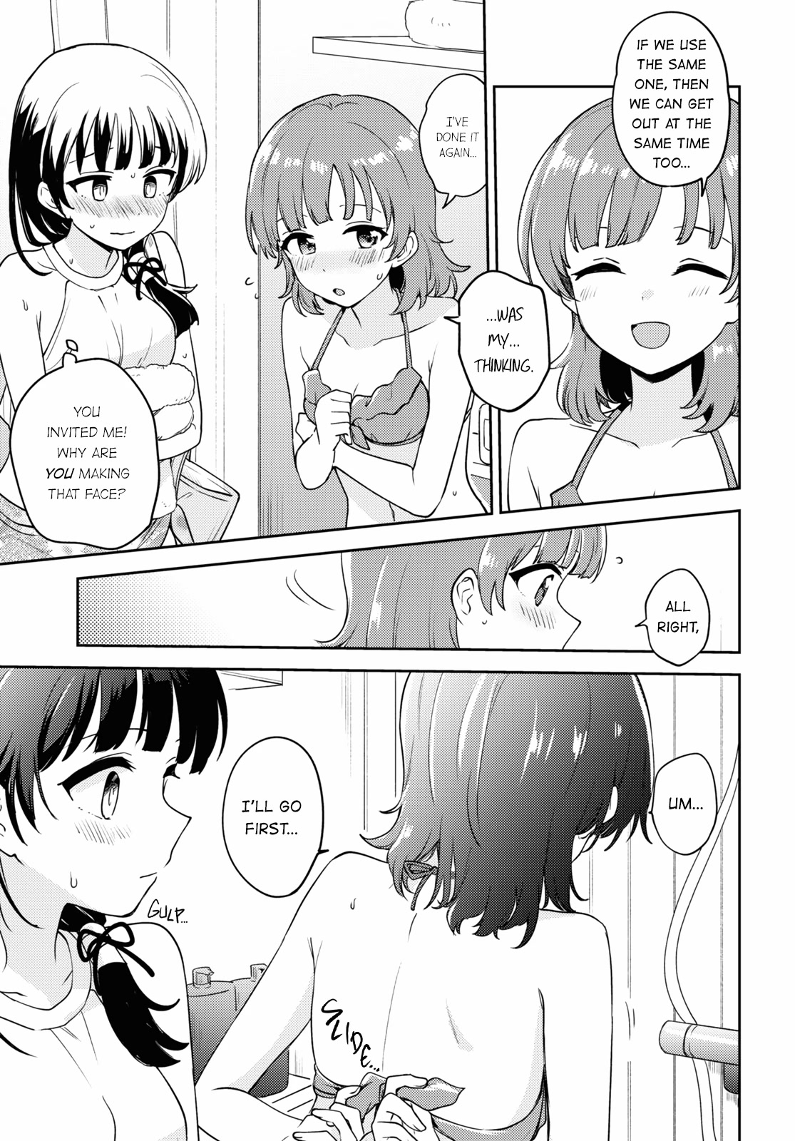 Asumi-Chan Is Interested In Lesbian Brothels! Chapter 15 #19