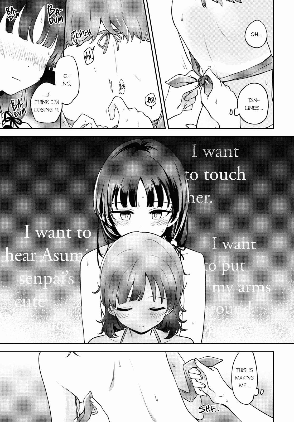 Asumi-Chan Is Interested In Lesbian Brothels! Chapter 15 #21