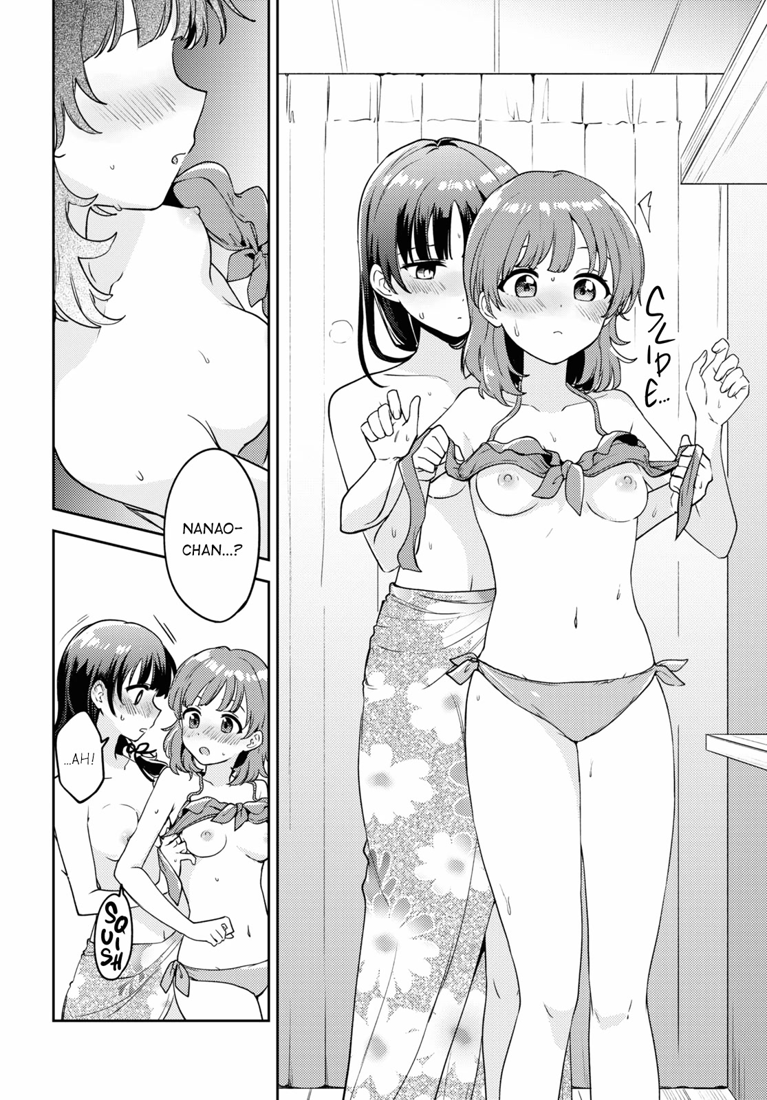 Asumi-Chan Is Interested In Lesbian Brothels! Chapter 15 #22