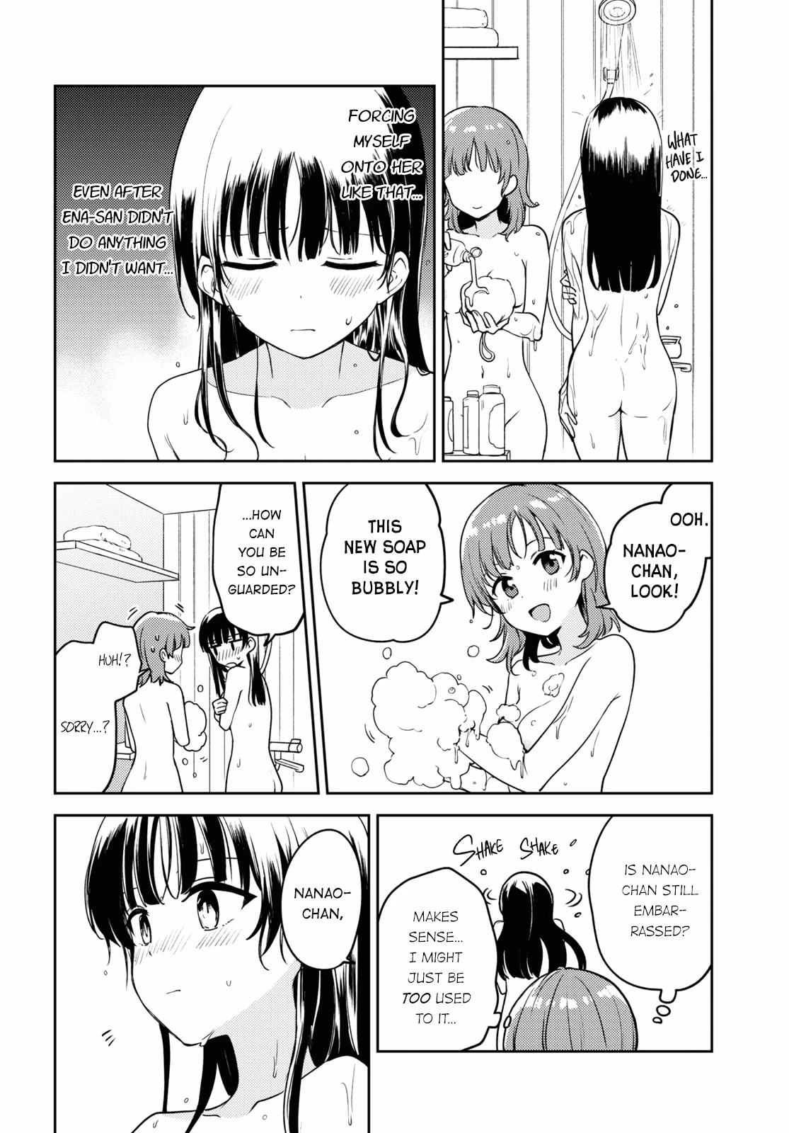 Asumi-Chan Is Interested In Lesbian Brothels! Chapter 15 #24