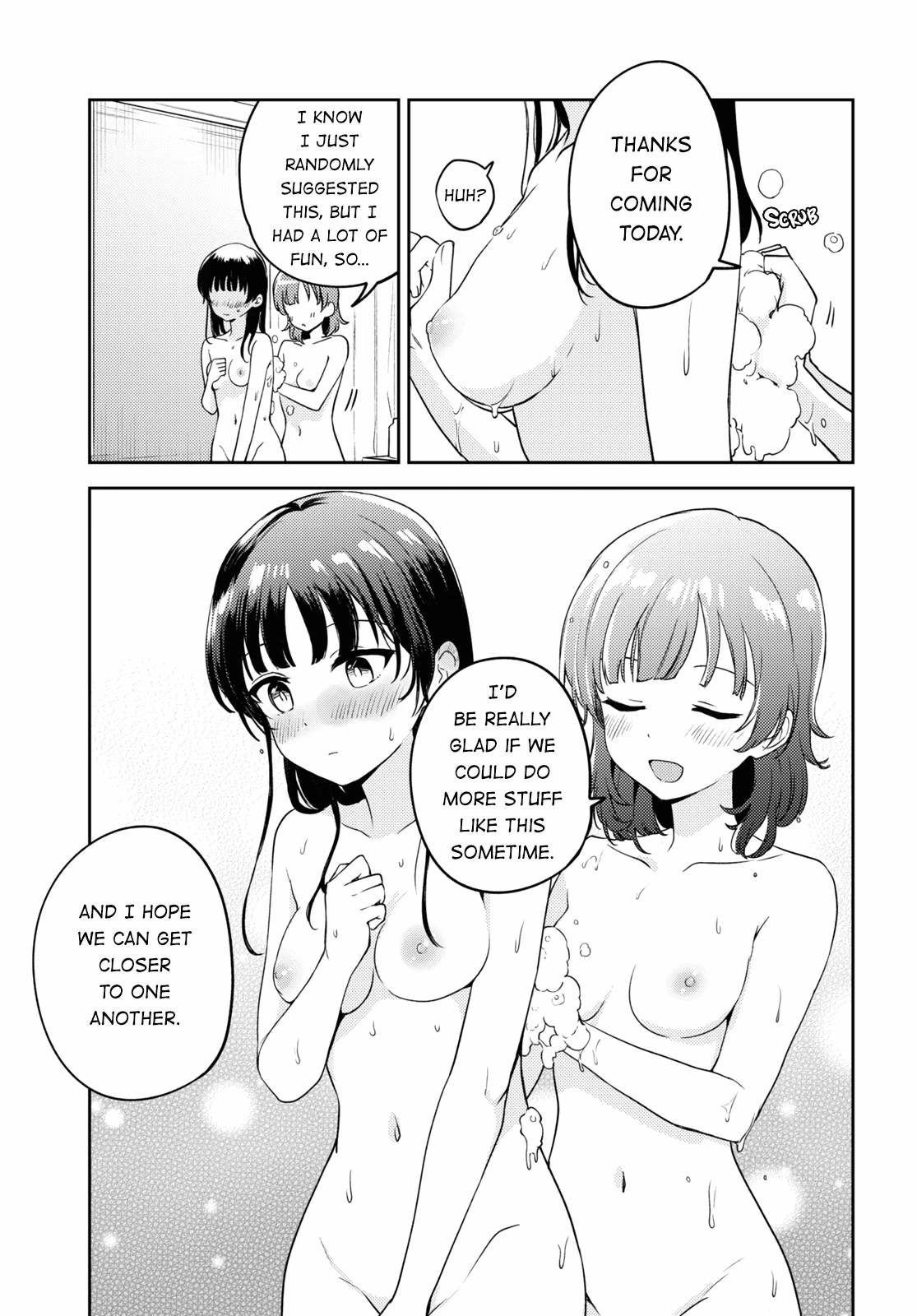 Asumi-Chan Is Interested In Lesbian Brothels! Chapter 15 #25