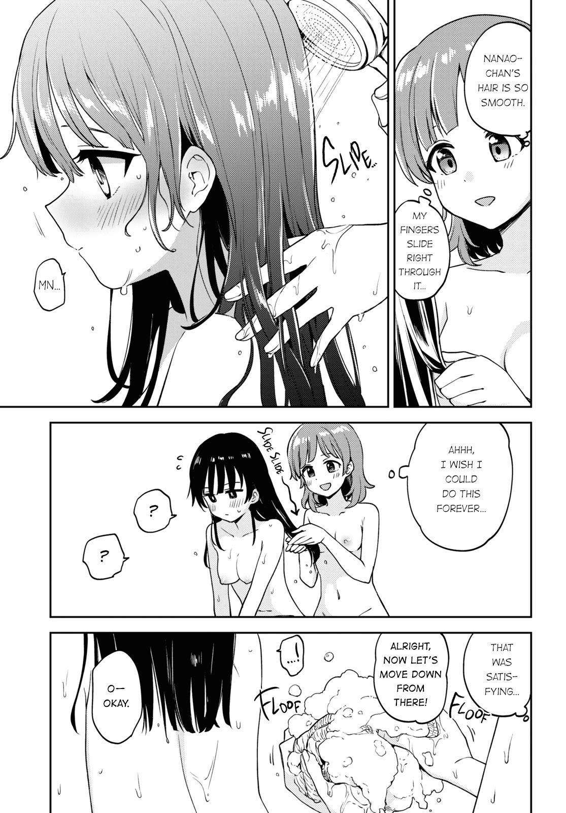 Asumi-Chan Is Interested In Lesbian Brothels! Chapter 11 #19