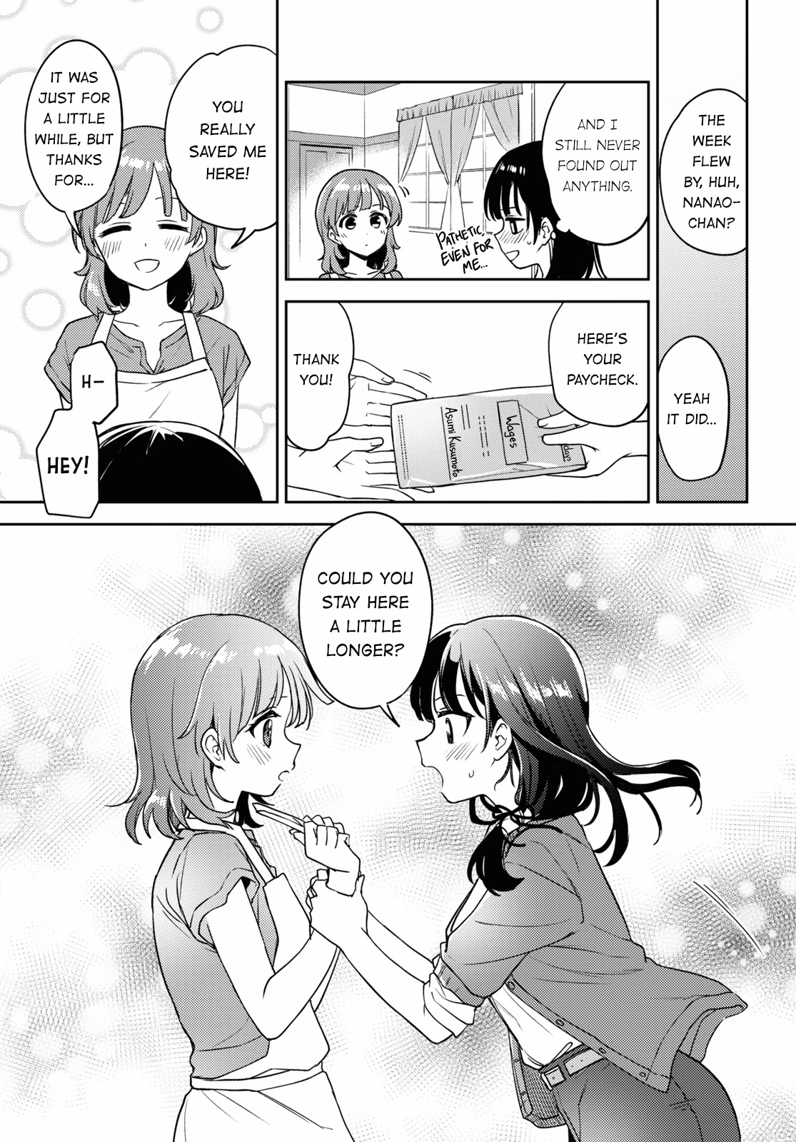 Asumi-Chan Is Interested In Lesbian Brothels! Chapter 11 #33