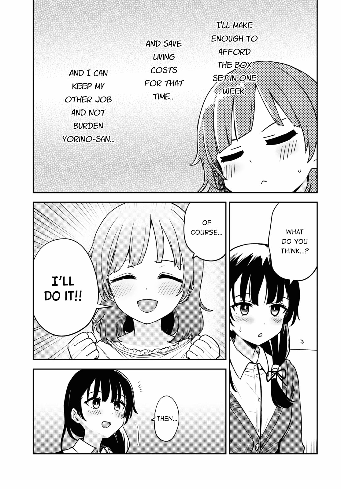 Asumi-Chan Is Interested In Lesbian Brothels! Chapter 10 #17