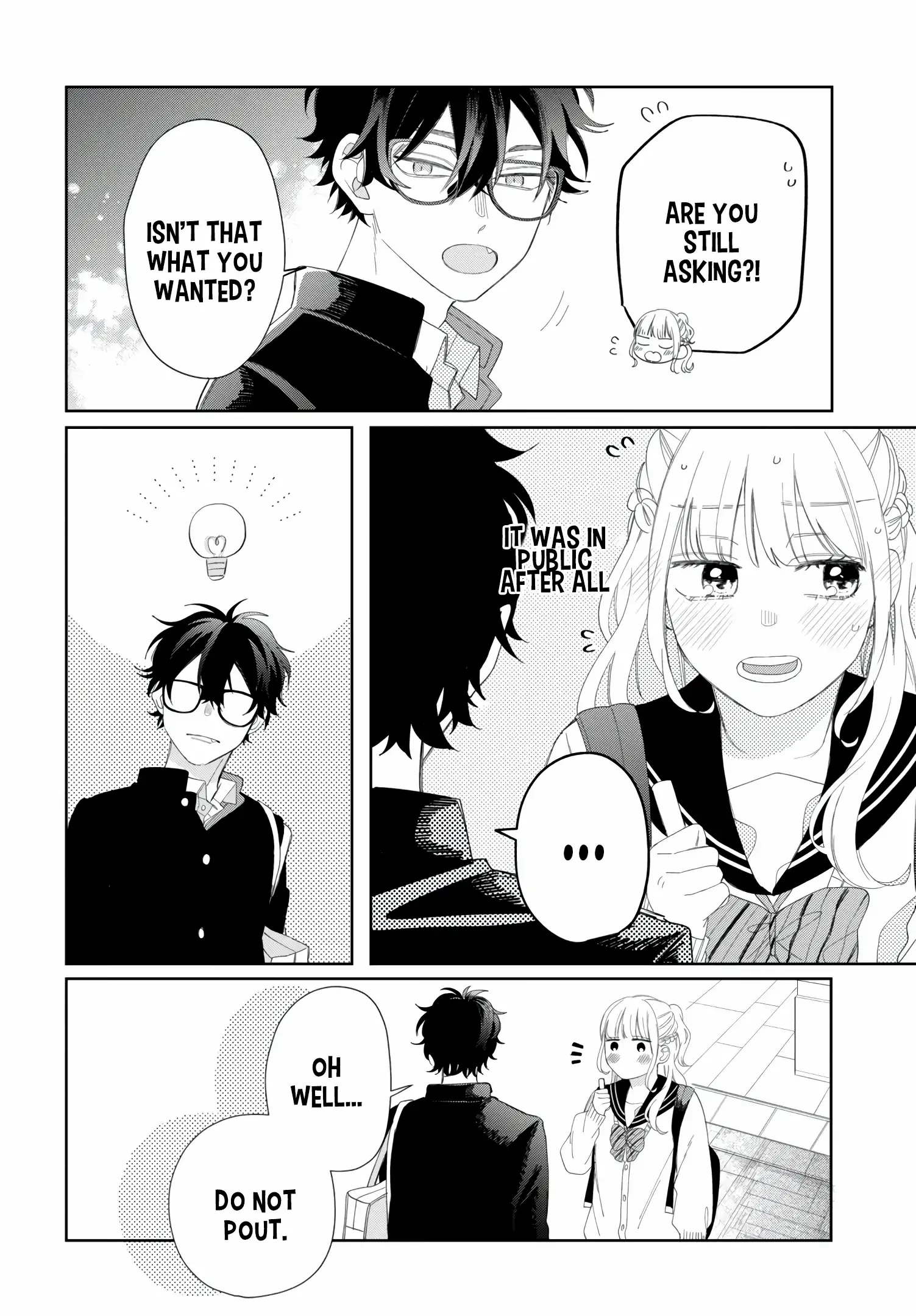 Megane, Tokidoki, Yankee-Kun Chapter 17 #22