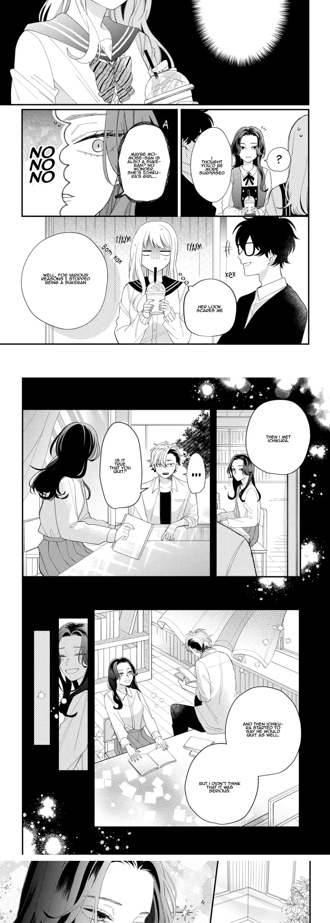 Megane, Tokidoki, Yankee-Kun Chapter 14 #13