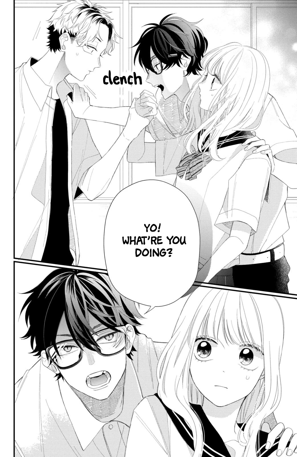 Megane, Tokidoki, Yankee-Kun Chapter 10 #19