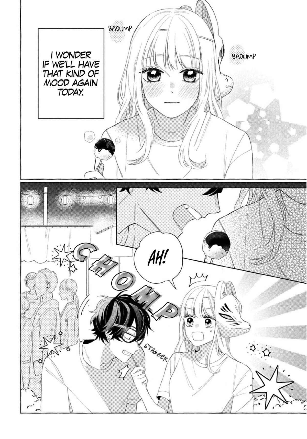 Megane, Tokidoki, Yankee-Kun Chapter 9 #17