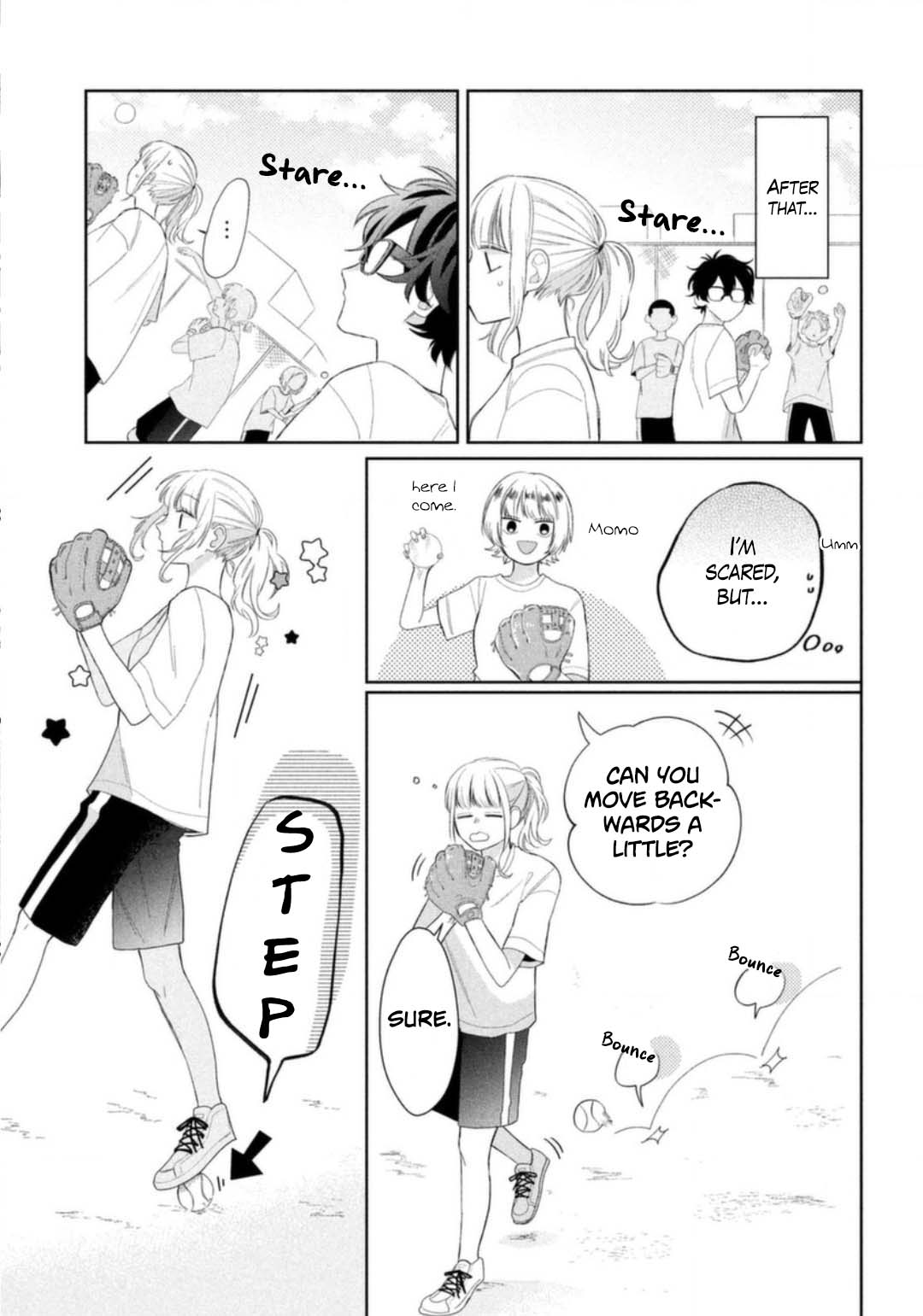 Megane, Tokidoki, Yankee-Kun Chapter 5 #17