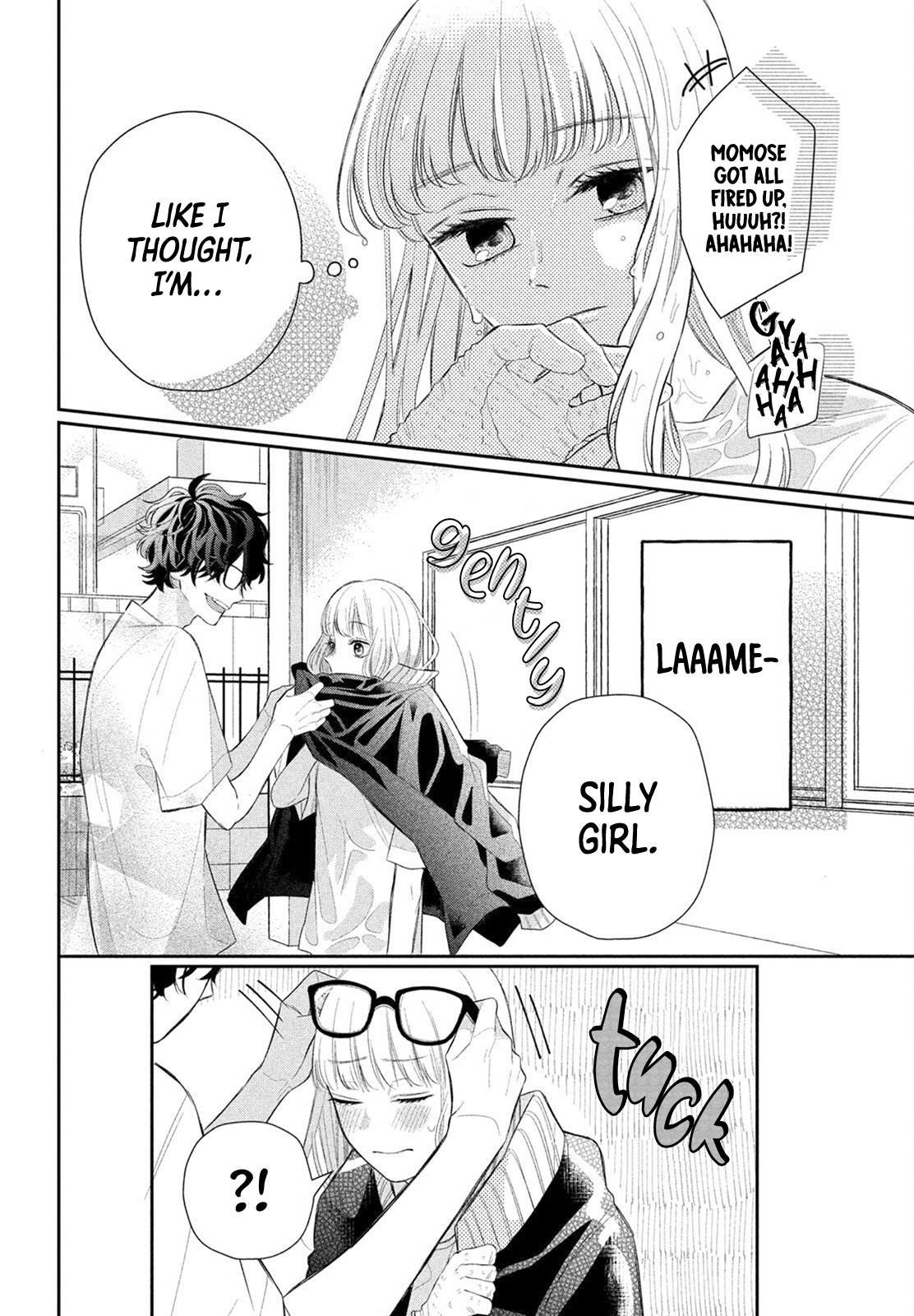 Megane, Tokidoki, Yankee-Kun Chapter 1 #31