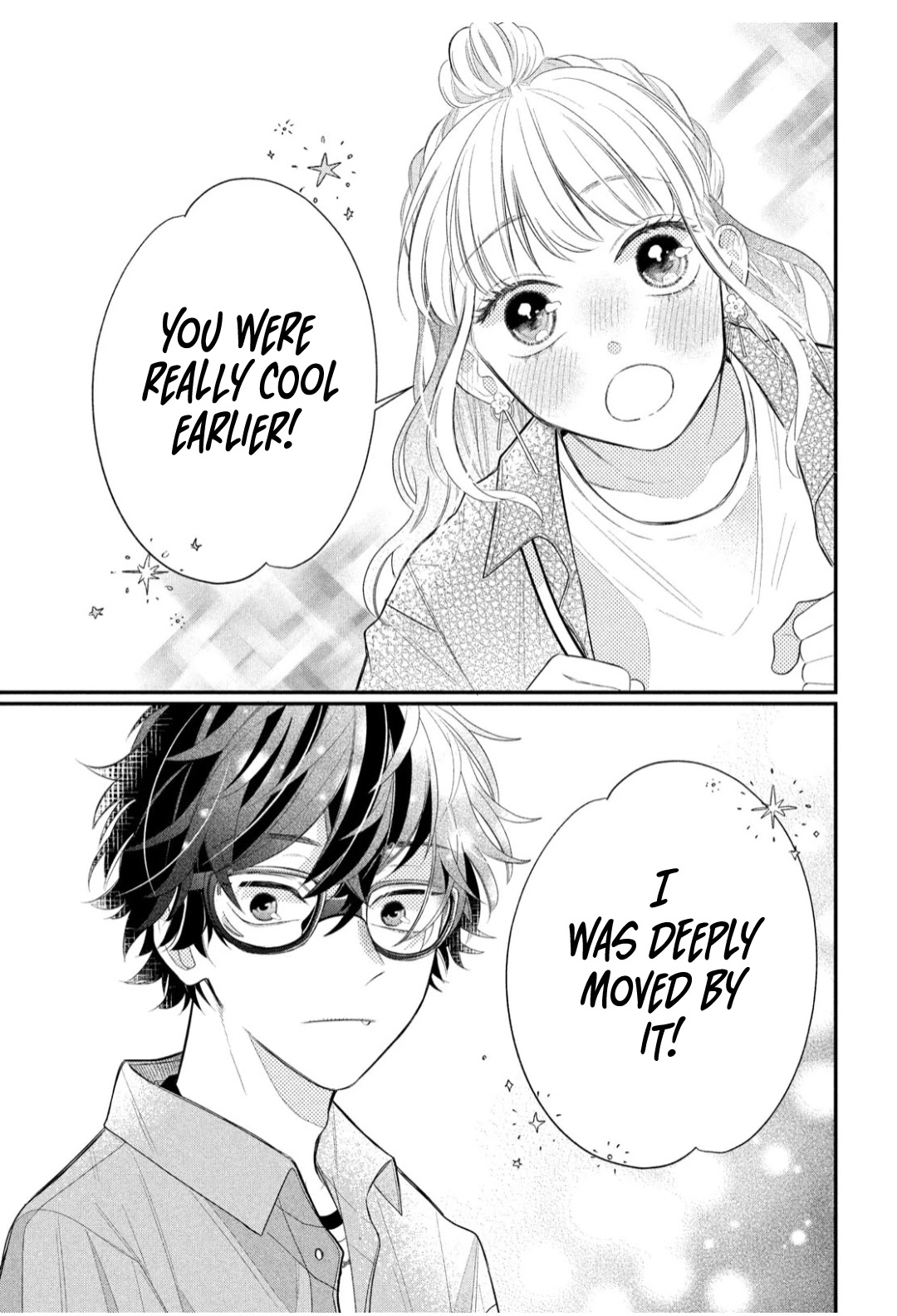 Megane, Tokidoki, Yankee-Kun Chapter 3 #37