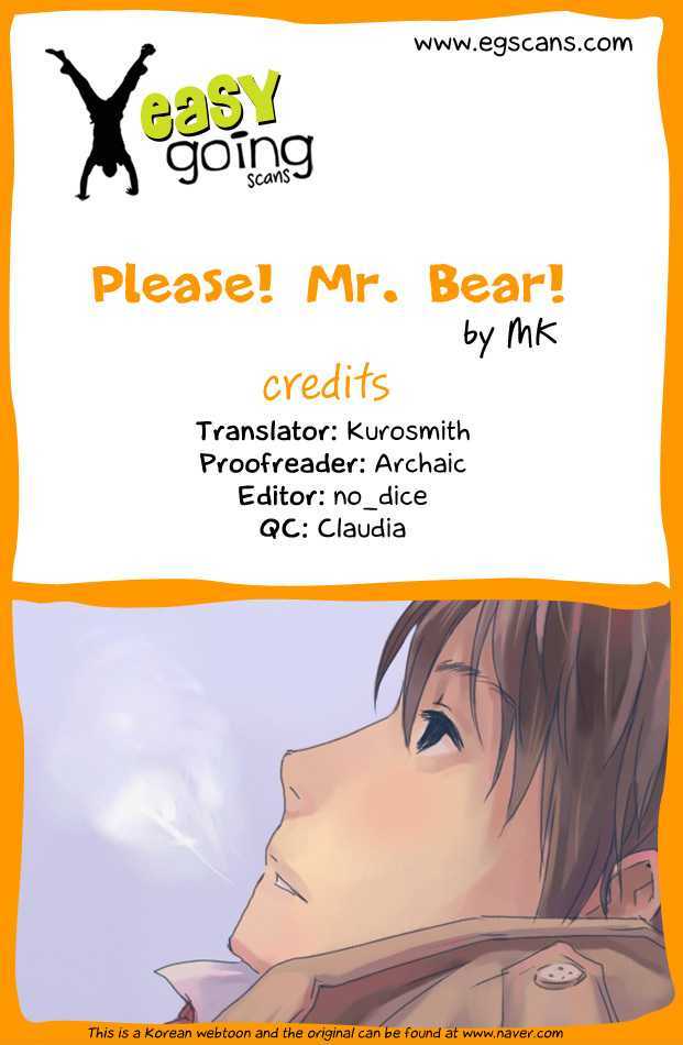 Please! Mr. Bear! Chapter 6 #1
