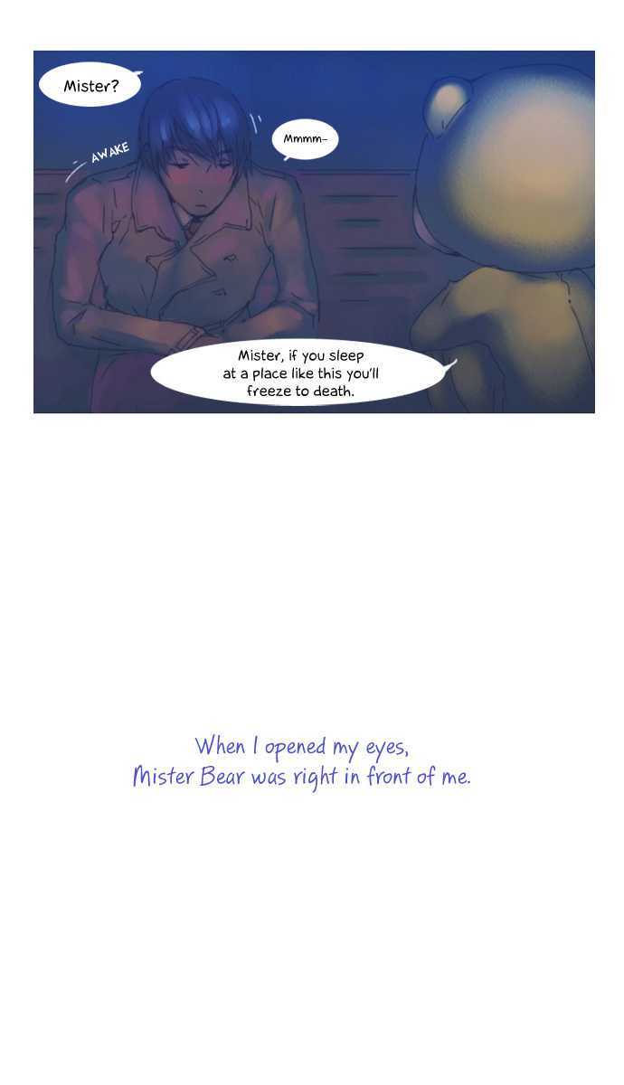 Please! Mr. Bear! Chapter 6 #12