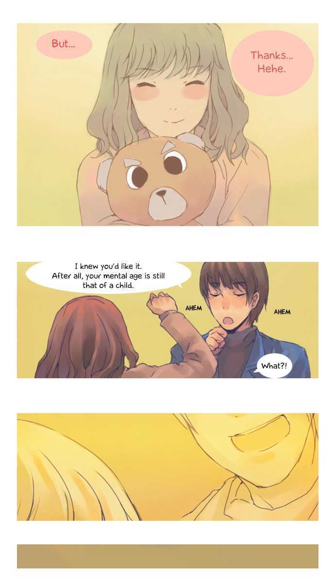 Please! Mr. Bear! Chapter 4 #6