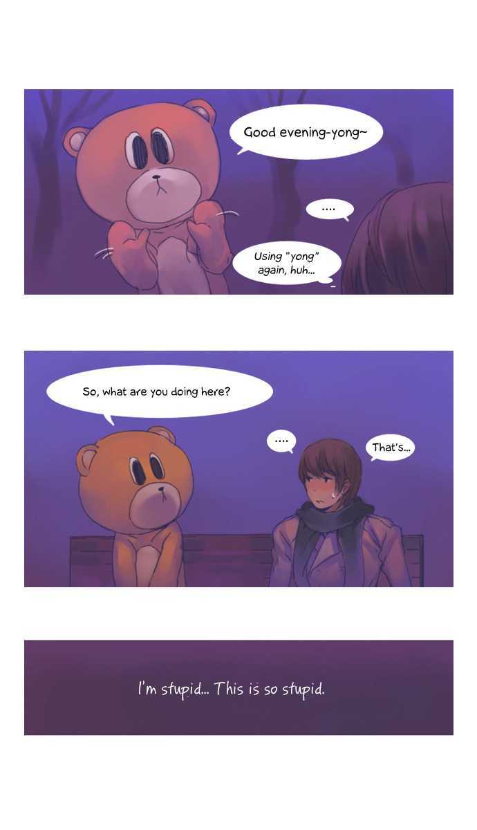 Please! Mr. Bear! Chapter 4 #9