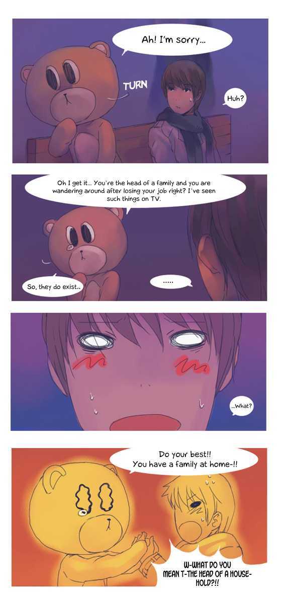 Please! Mr. Bear! Chapter 4 #10