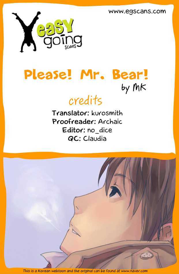 Please! Mr. Bear! Chapter 5 #1