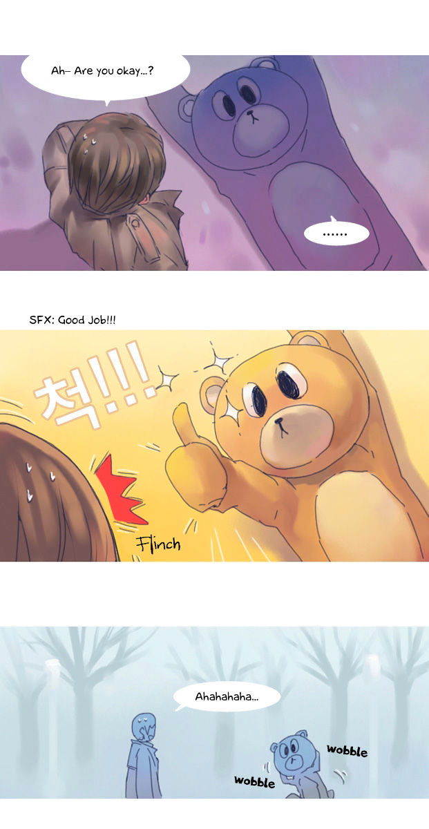 Please! Mr. Bear! Chapter 2 #9