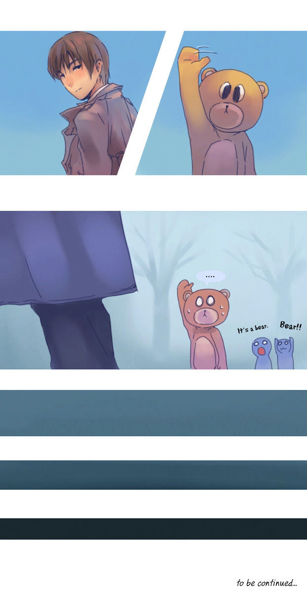 Please! Mr. Bear! Chapter 2 #15