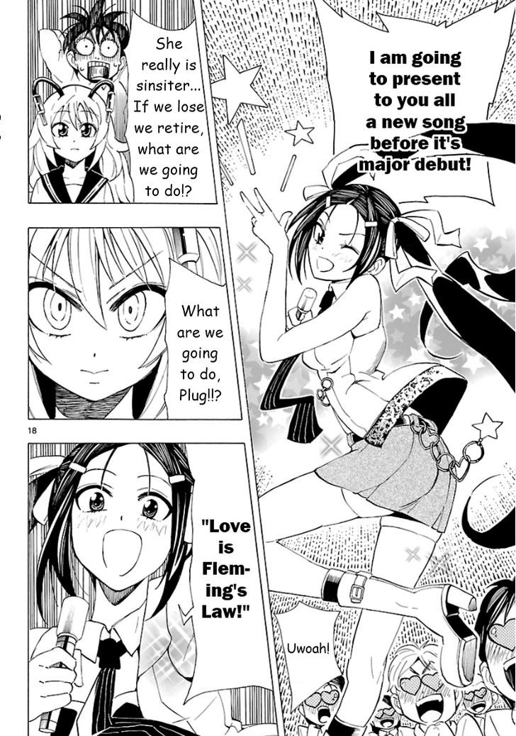 Plug: Full Metal Idol Chapter 5 #19