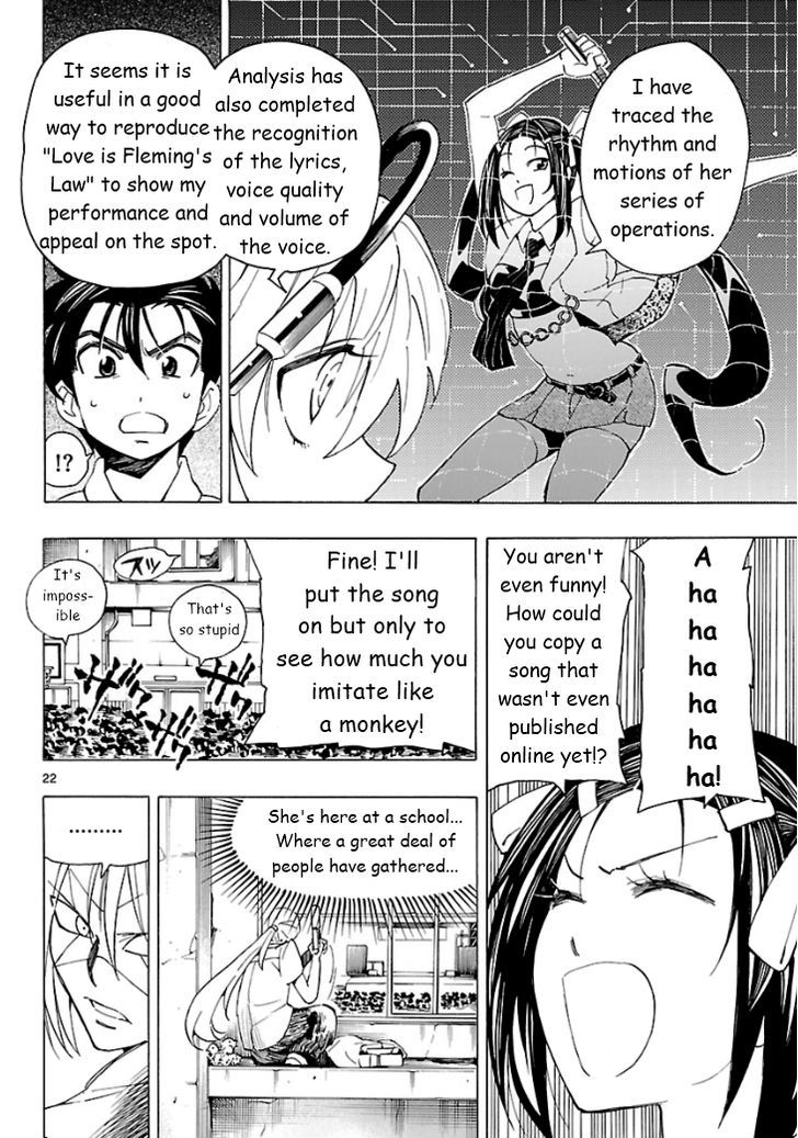 Plug: Full Metal Idol Chapter 5 #23