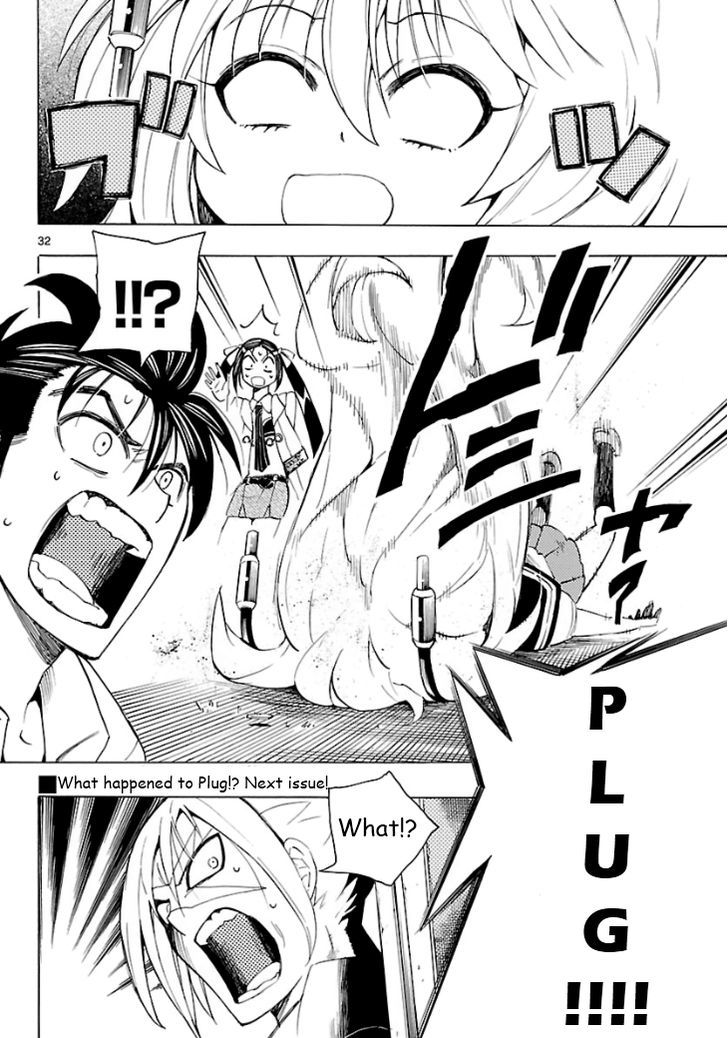 Plug: Full Metal Idol Chapter 5 #32