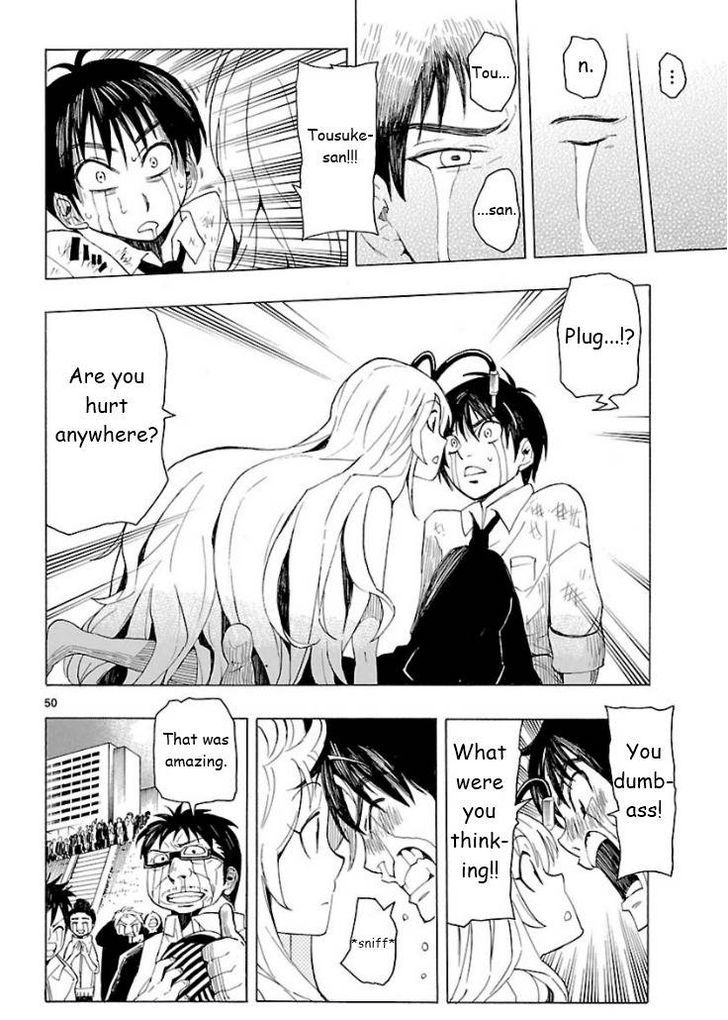 Plug: Full Metal Idol Chapter 1 #49