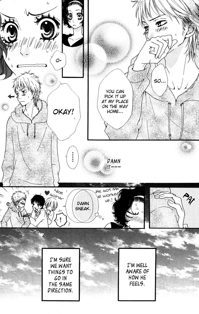 Hatsukoi No Tsuzuki Chapter 4 #10