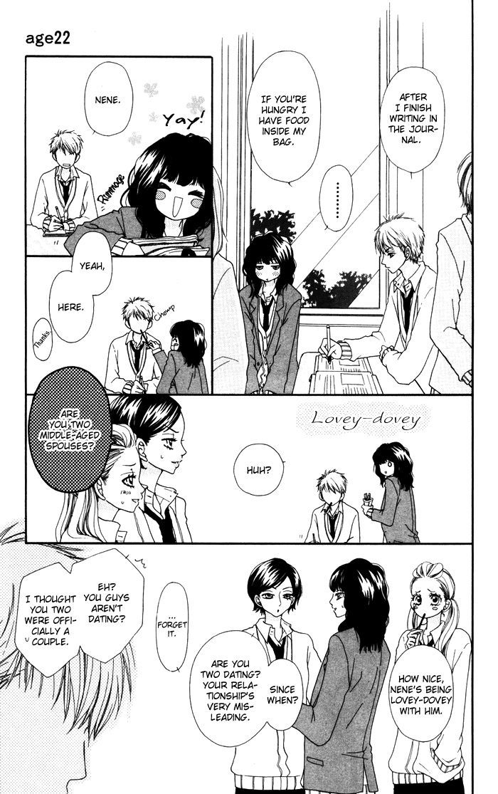 Hatsukoi No Tsuzuki Chapter 3 #7