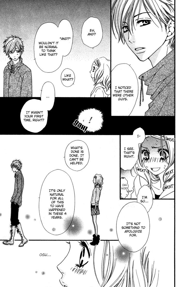 Hatsukoi No Tsuzuki Chapter 1 #32