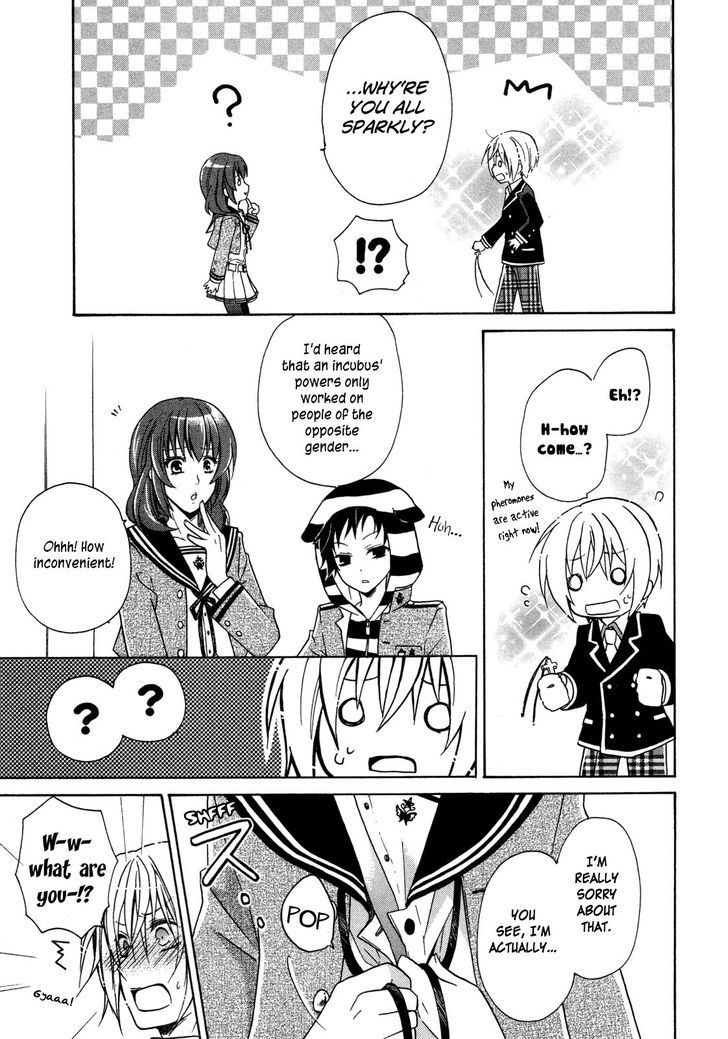 Hiiro Ouji Chapter 7 #21