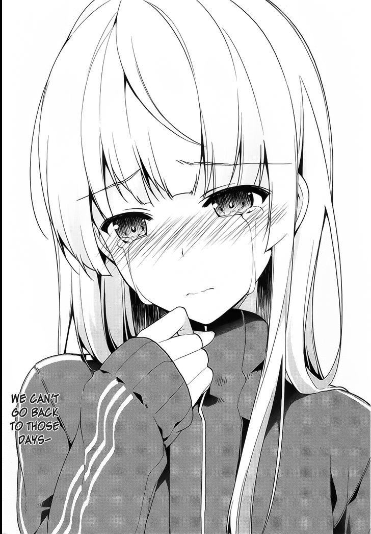 Saenai Kanojo No Sodatekata - Egoistic-Lily Chapter 3.2 #30