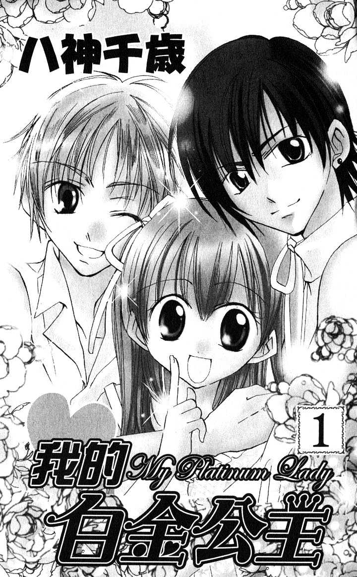 Boku No Platinum Lady Chapter 1 #3