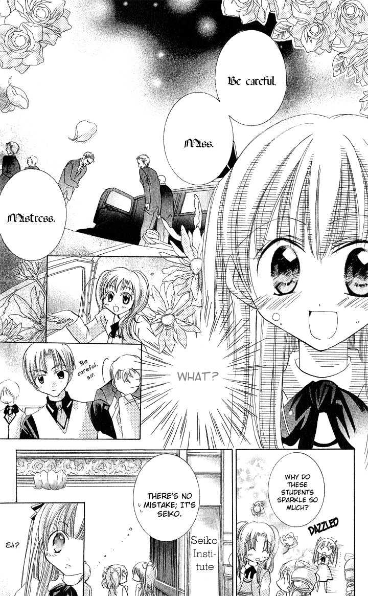 Boku No Platinum Lady Chapter 1 #18