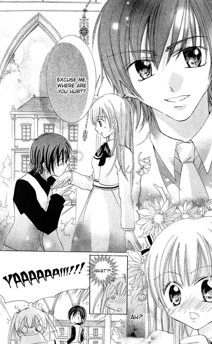 Boku No Platinum Lady Chapter 1 #22