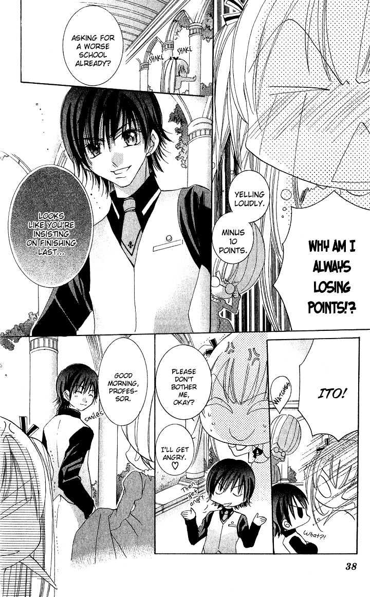 Boku No Platinum Lady Chapter 1 #38